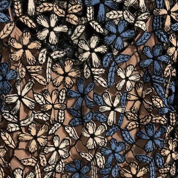 Shoshana Lace Dress - Picture 2 of 6